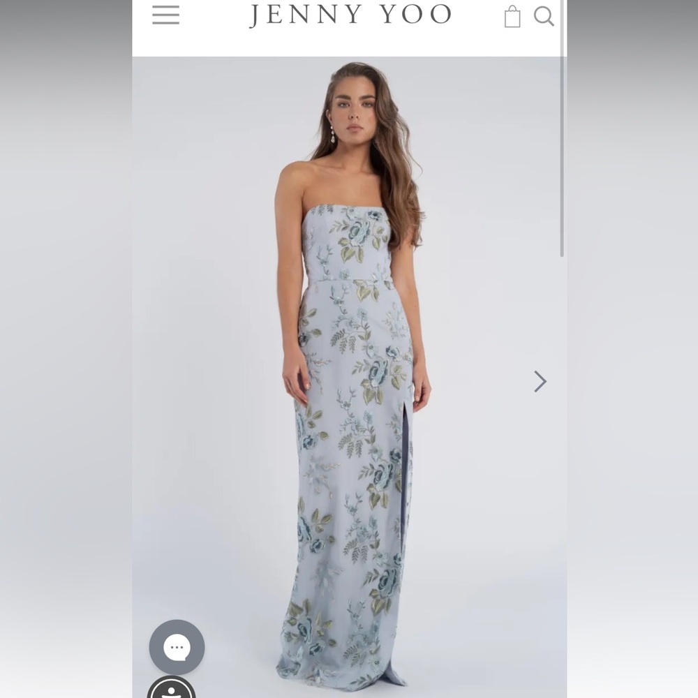 Jenny Yoo “Mercy” dress in size 8